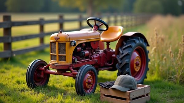 Acheter un micro tracteur d'occasion : conseils pour faire le meilleur choix