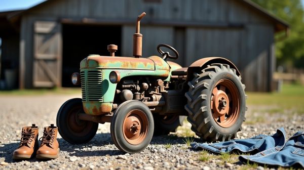 Acheter un micro tracteur d'occasion : conseils pour faire le meilleur choix