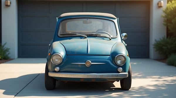 Choisir une citadine d'occasion : conseils pour un achat réussi