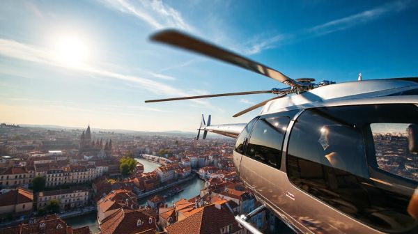 Les meilleures expériences de pilotage de luxe à Lyon