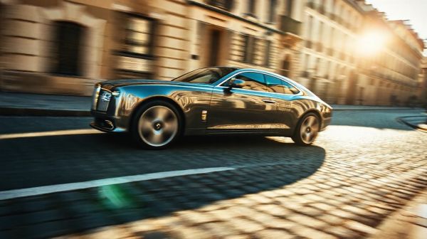Les meilleures expériences de pilotage de luxe à Lyon