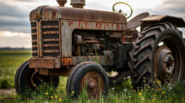 Top 5 astuces pour sélectionner un micro tracteur d'occasion