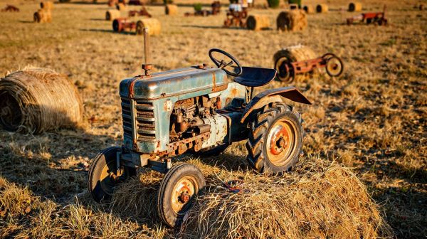 Top 5 astuces pour sélectionner un micro tracteur d'occasion