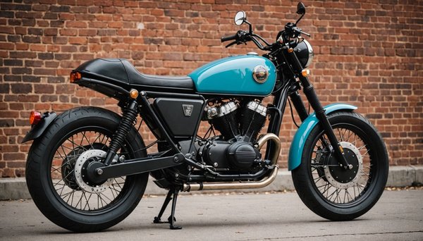 Moto vintage électrique : est-ce une bonne idée ?