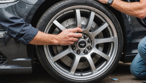 Comment réparer une jante endommagée : un guide pas à pas