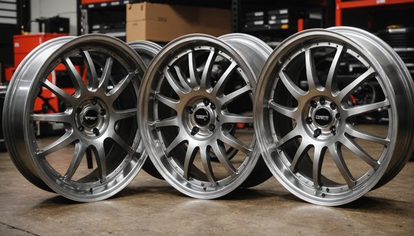 Les jantes en titane : sont-elles vraiment la peine ?