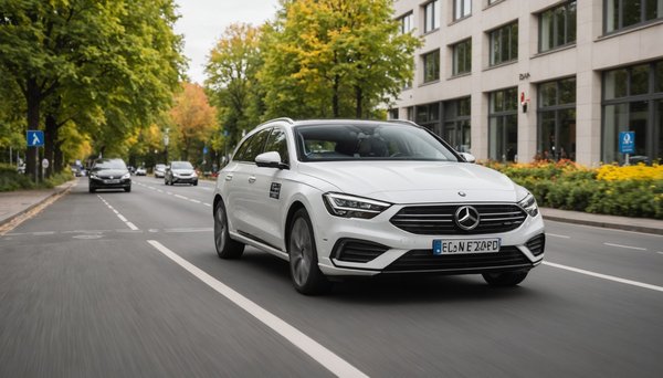 Aller plus loin: niveau d'émission de CO2 et certification Euro NCAP