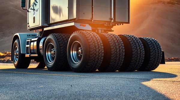 Découvrez les pneus poids lourd bridgestone : robustesse et efficacité