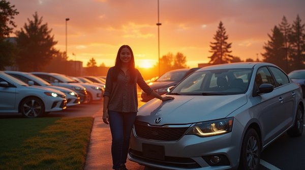 Découvrez des voitures usagées garanties à laval !