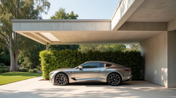 Découvrez le carport sur mesure idéal pour votre véhicule